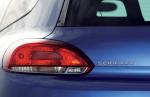 Volkswagen Scirocco 2008 года